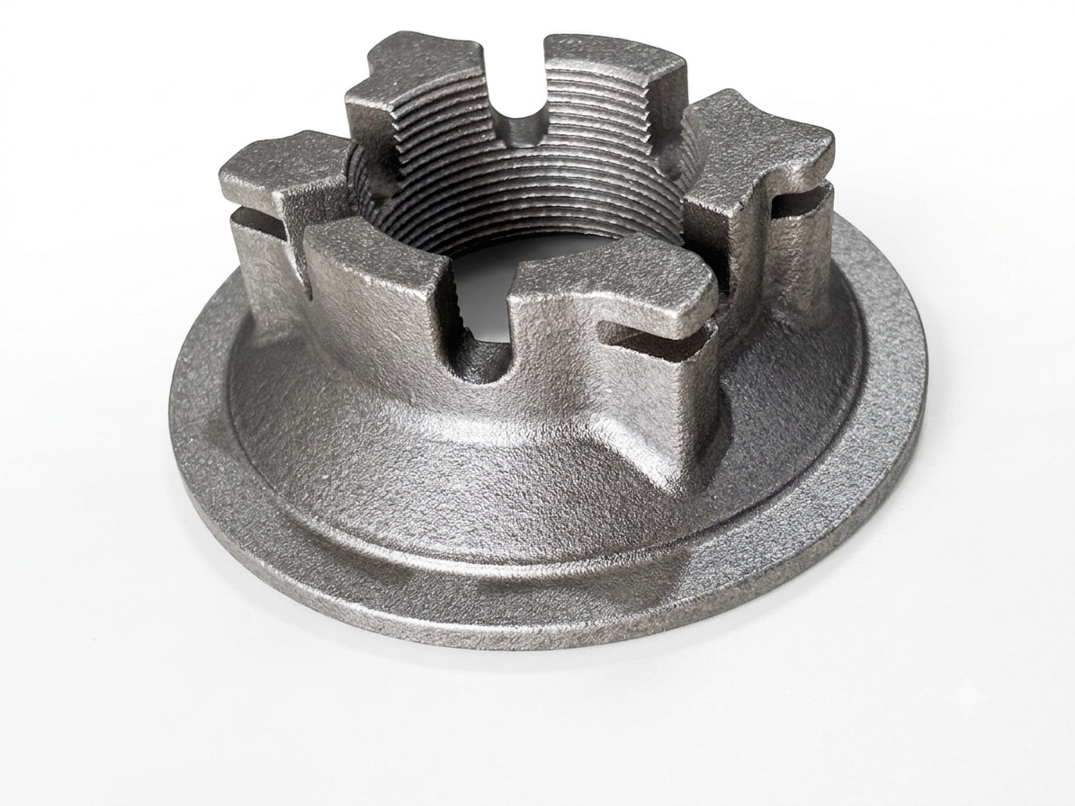 Gallery component view for Cast Iron