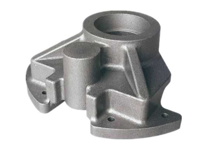 Gallery component view for Cast Iron
