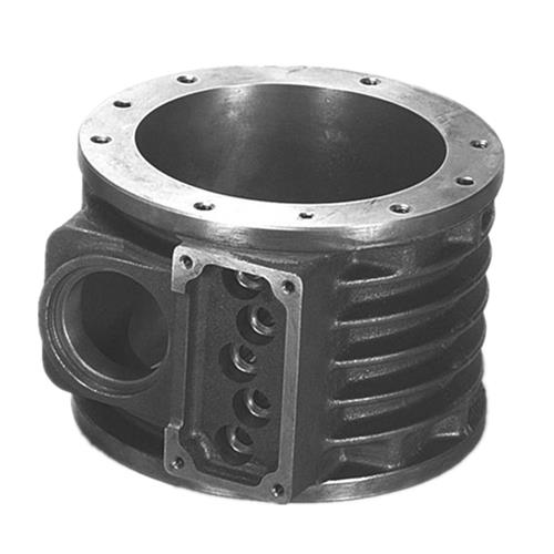 Gallery component view for Cast Iron