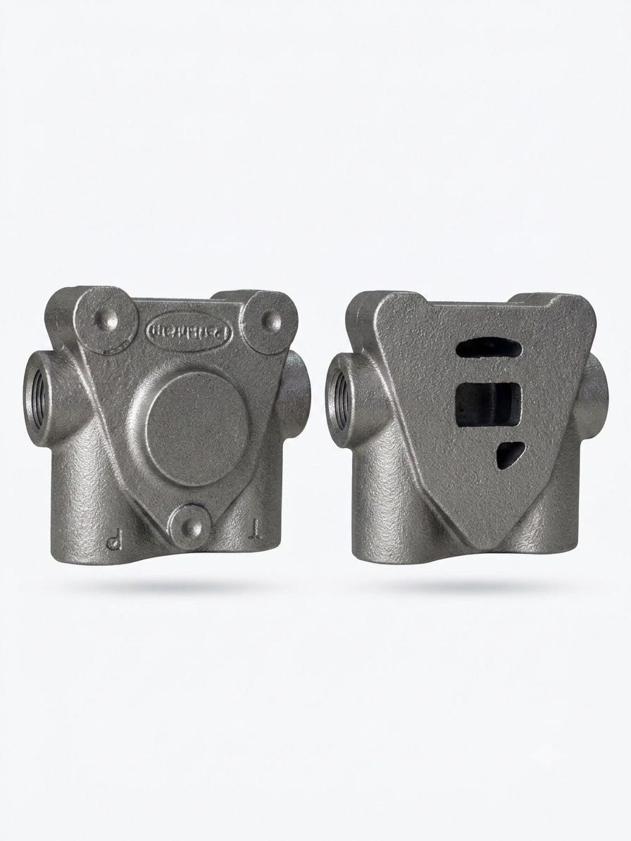 Gallery component view for Cast Iron