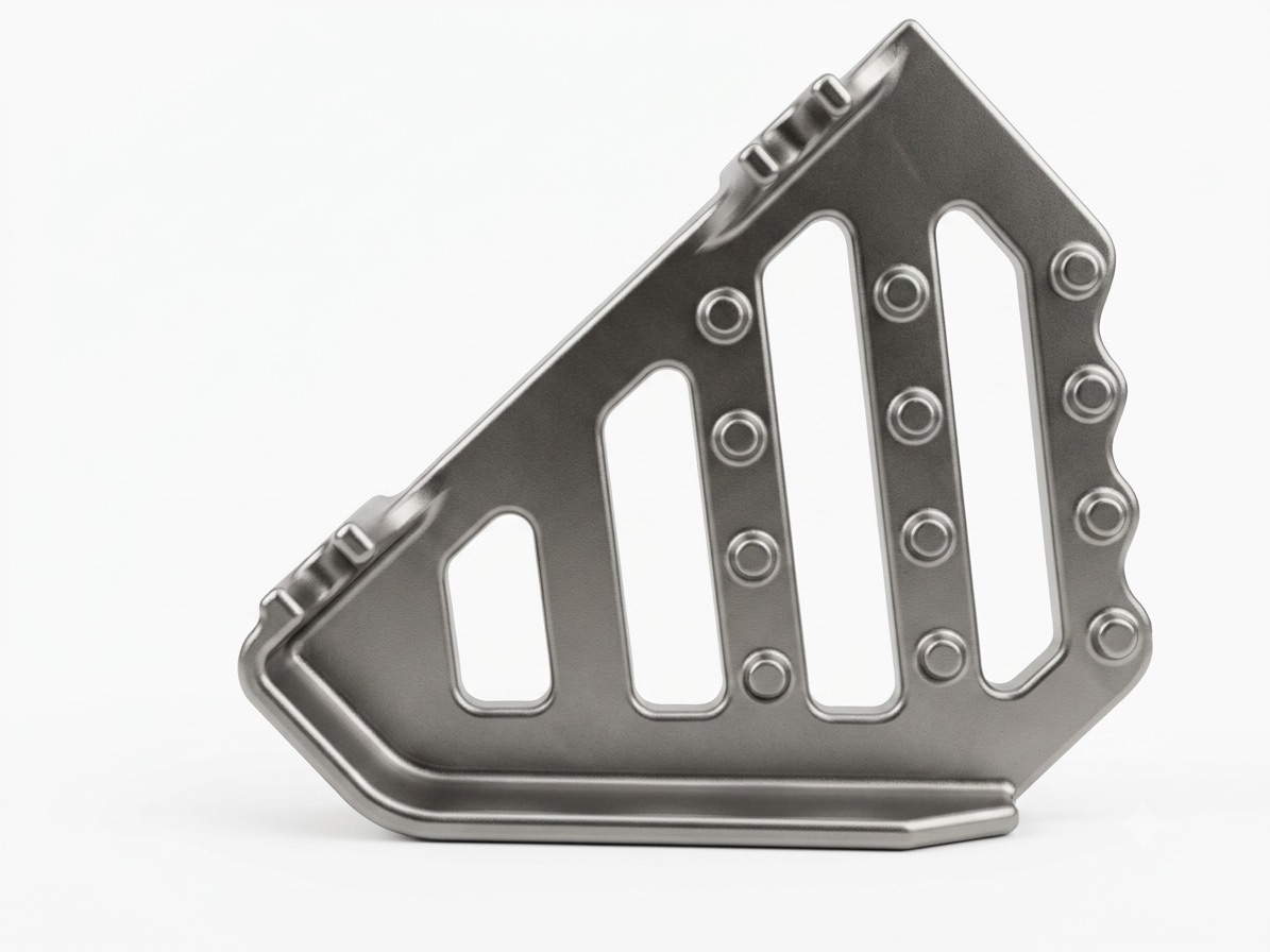 Gallery component view for Cast Iron