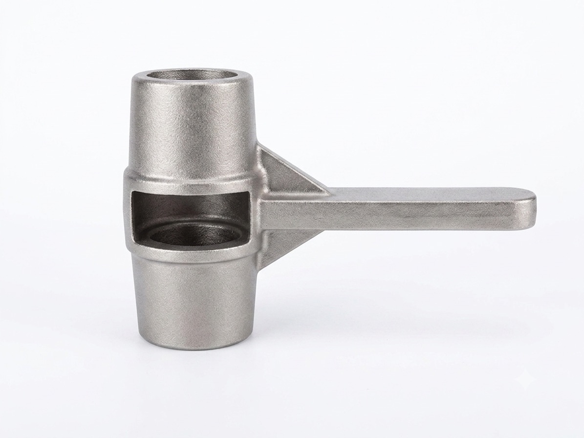 Gallery component view for Cast Iron