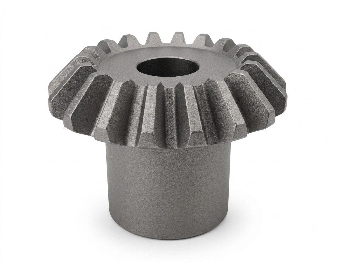 Gallery component view for Cast Iron