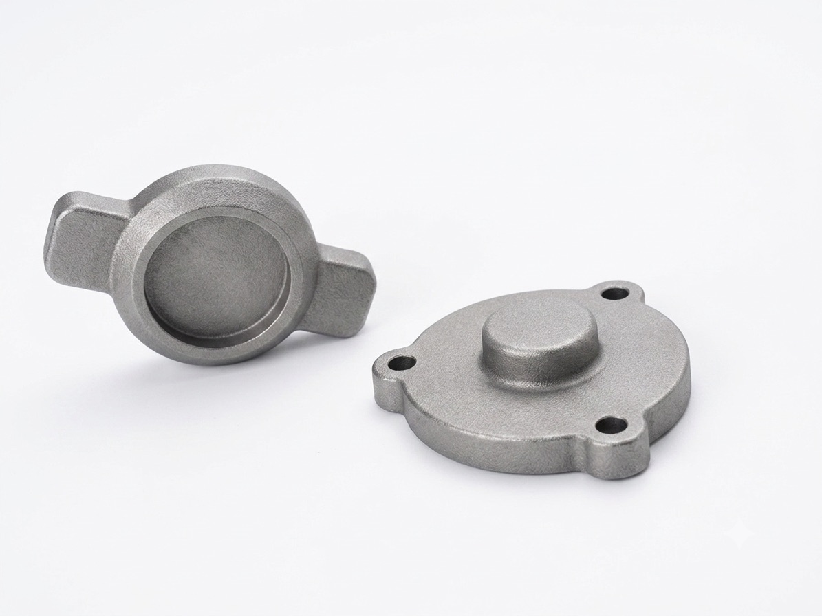 Gallery component view for Cast Iron