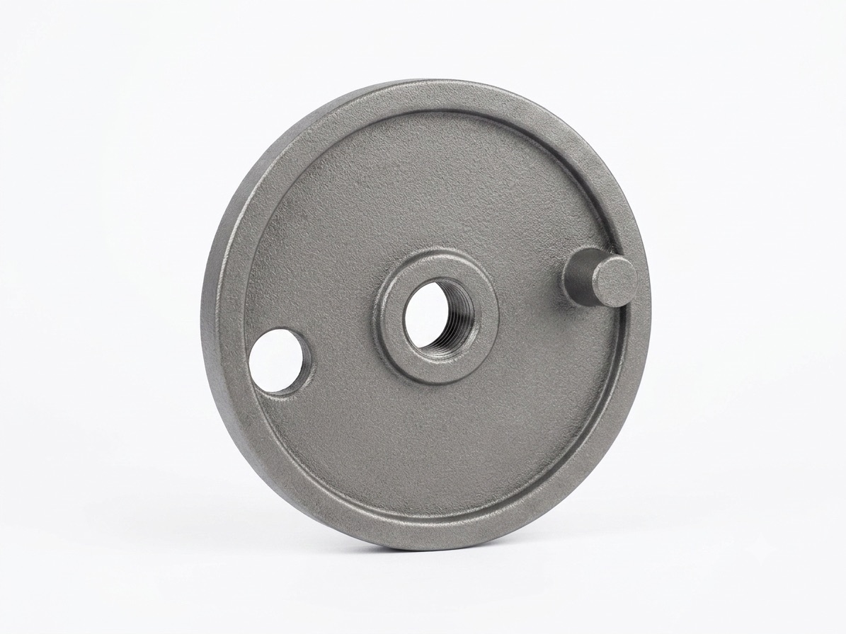 Gallery component view for Cast Iron