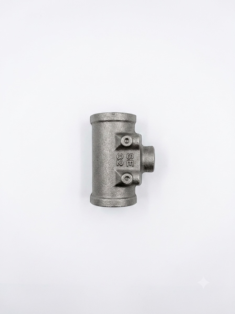 Gallery component view for Cast Iron