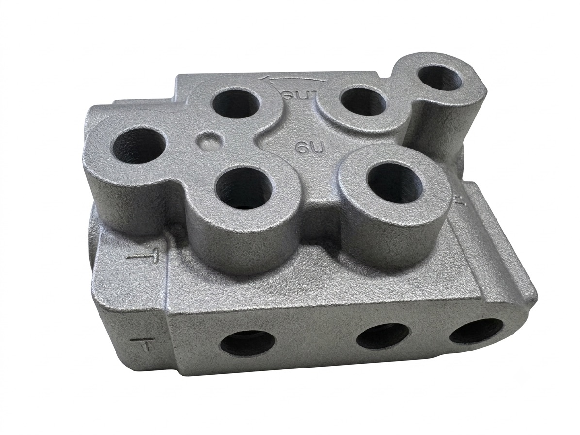 Gallery component view for Cast Iron