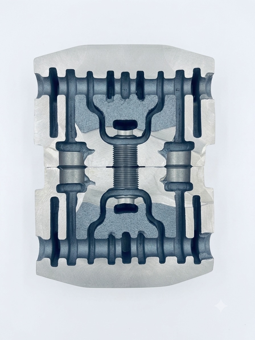 Gallery component view for Cast Iron