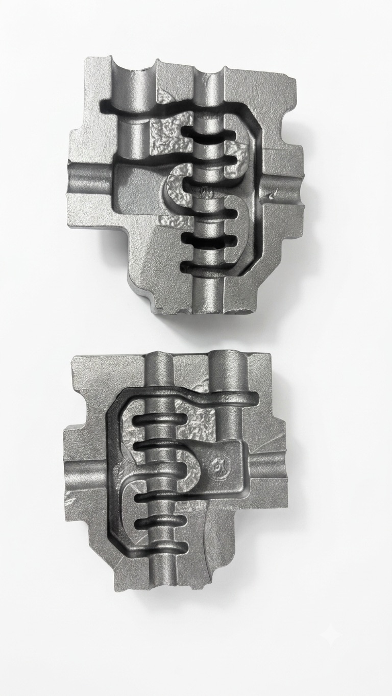 Gallery component view for Cast Iron