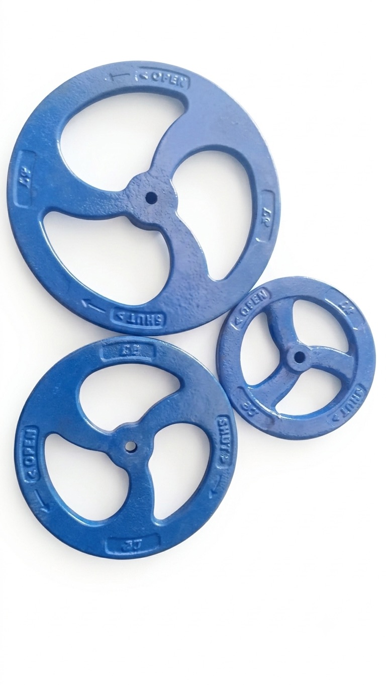 Gallery component view for Cast Iron