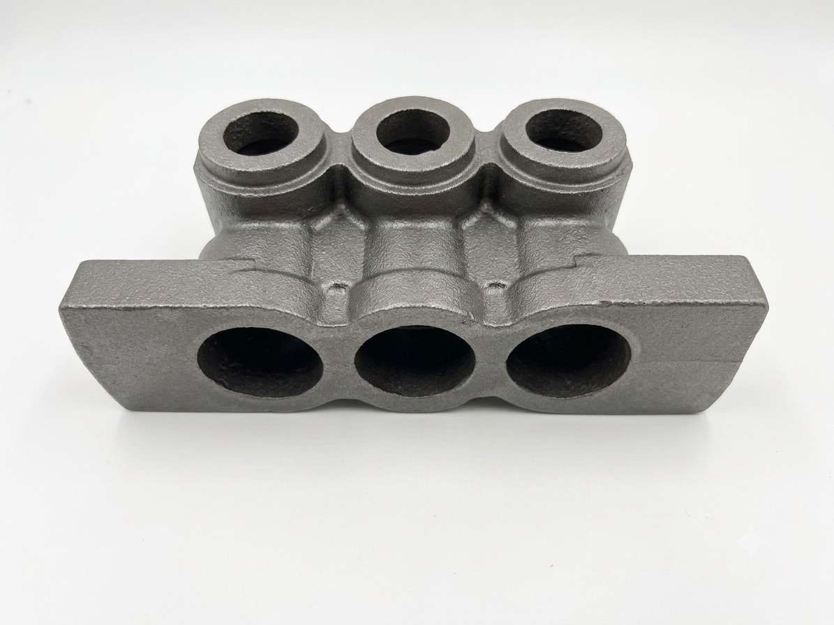 Gallery component view for Cast Iron