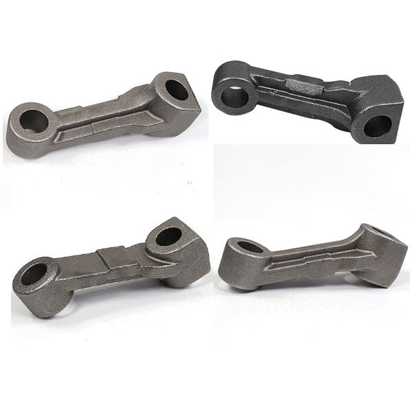 Gallery component view for Cast Iron