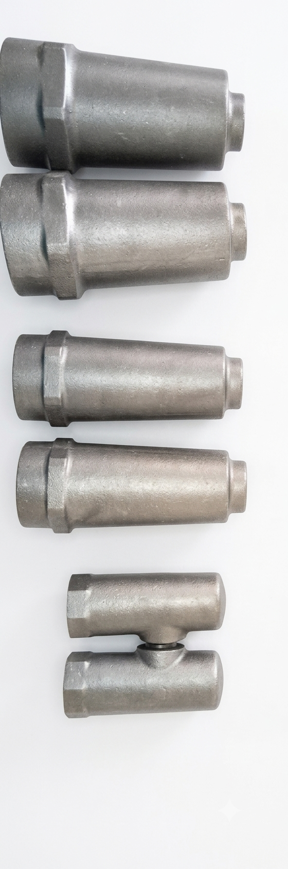 Gallery component view for Cast Iron