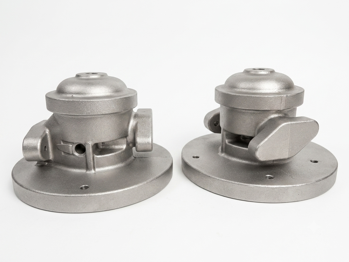 Gallery component view for Cast Iron