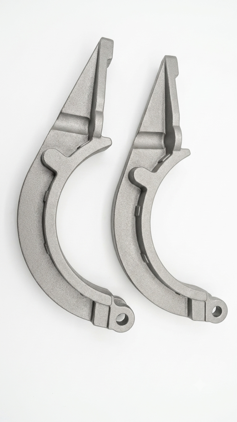Gallery component view for Cast Iron