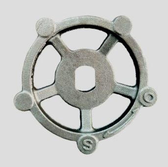 Gallery component view for Cast Iron