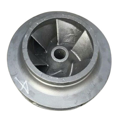 Gallery component view for Cast Iron