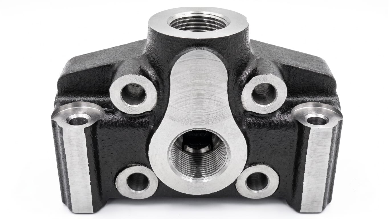 Gallery component view for Ductile Iron
