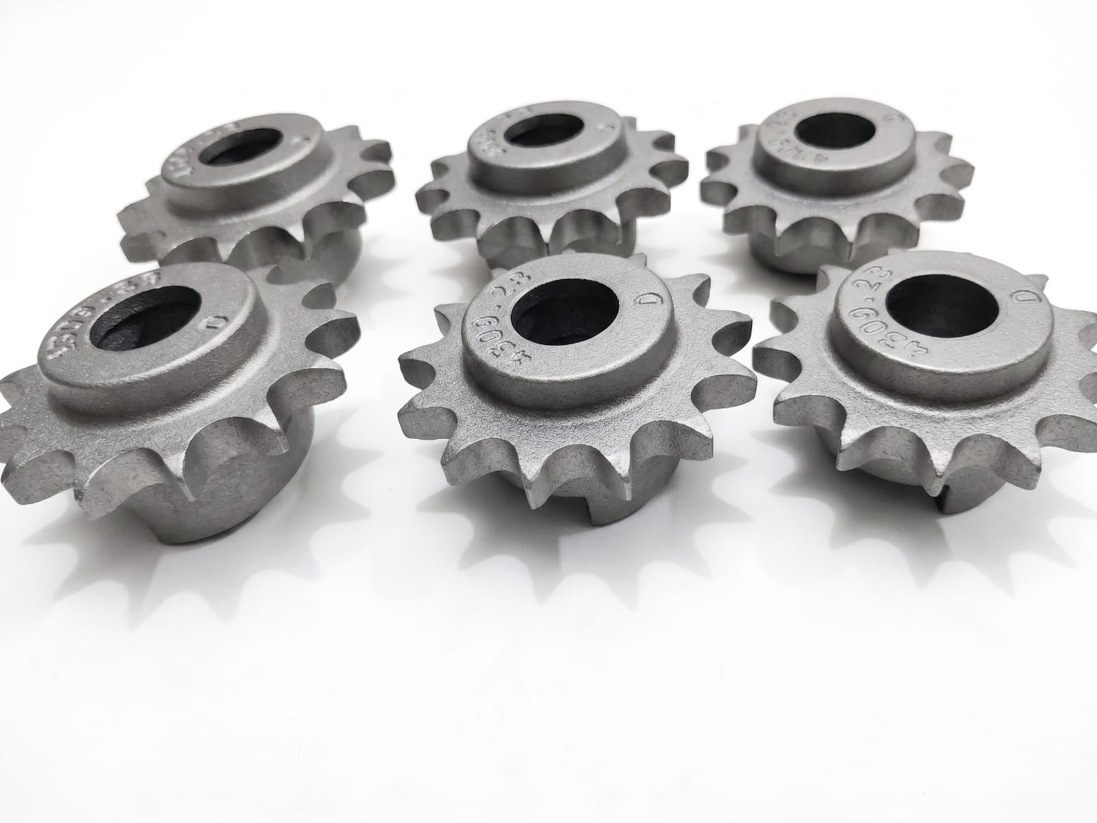 Gallery component view for Ductile Iron