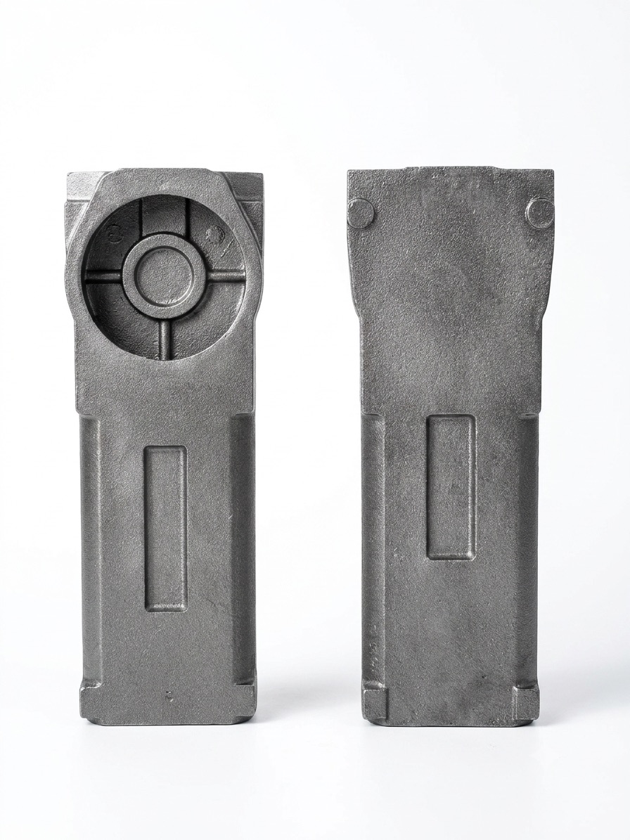 Gallery component view for Ductile Iron