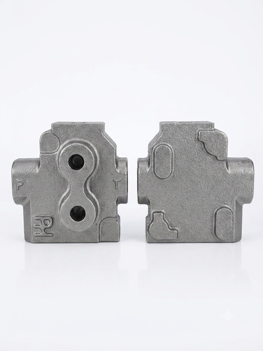 Gallery component view for Ductile Iron