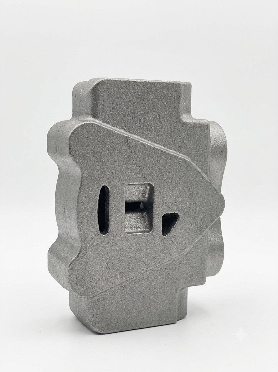 Gallery component view for Ductile Iron