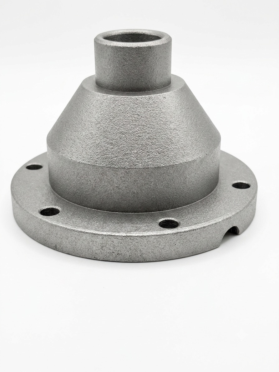 Gallery component view for Ductile Iron