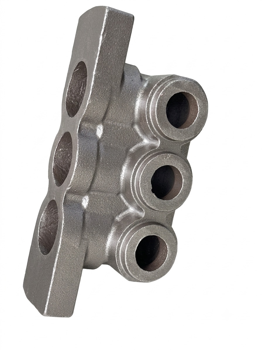 Gallery component view for Ductile Iron