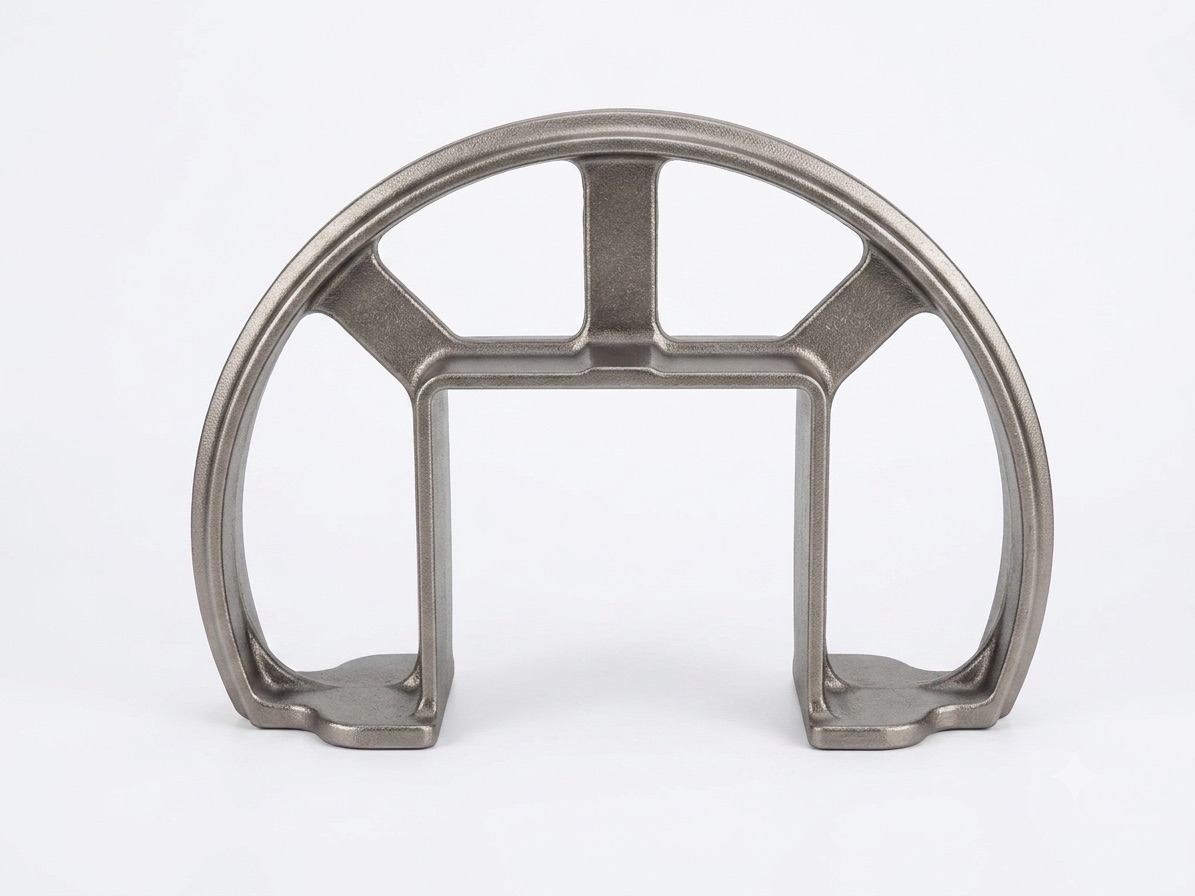 Gallery component view for Ductile Iron