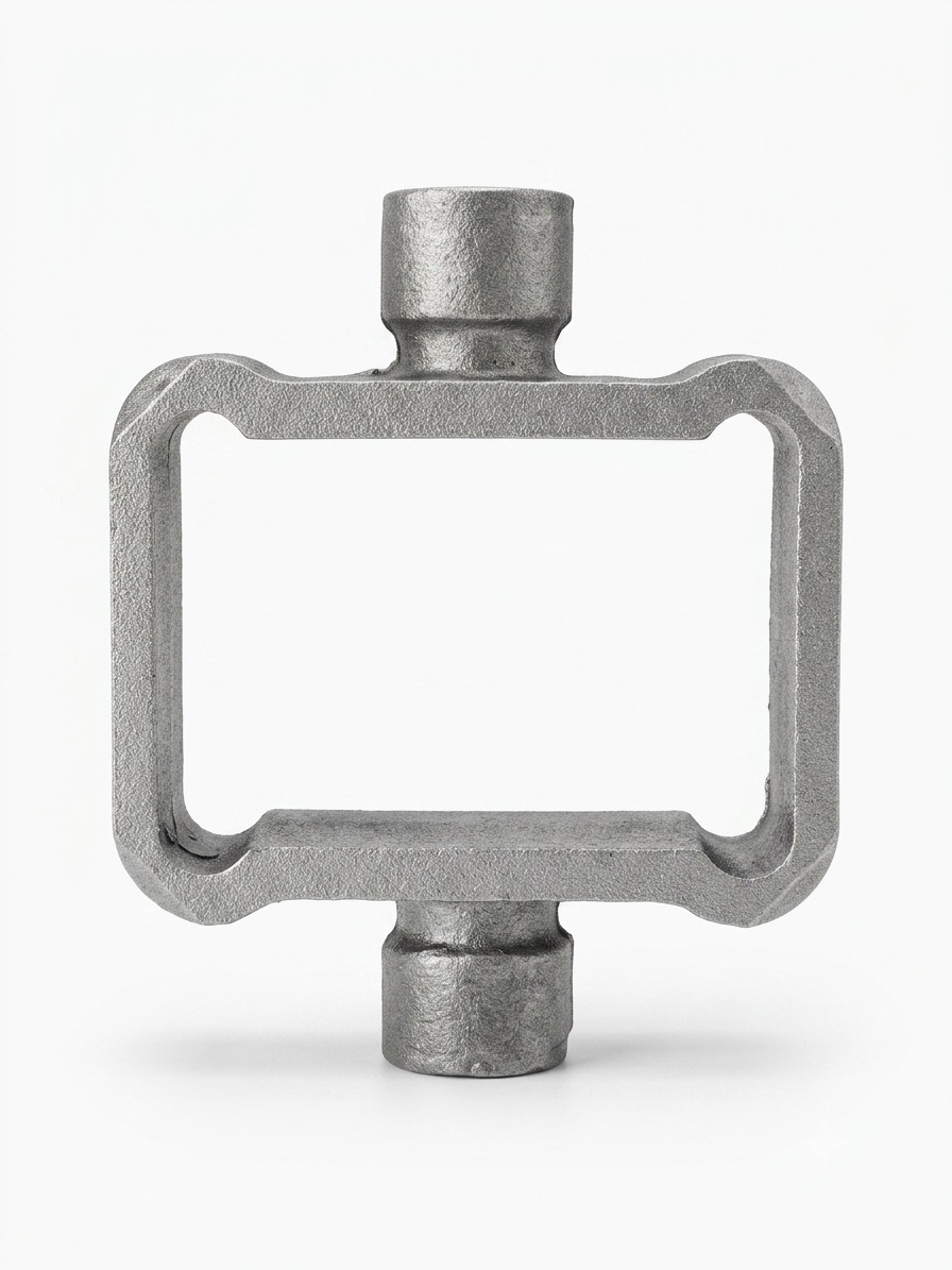 Gallery component view for Ductile Iron