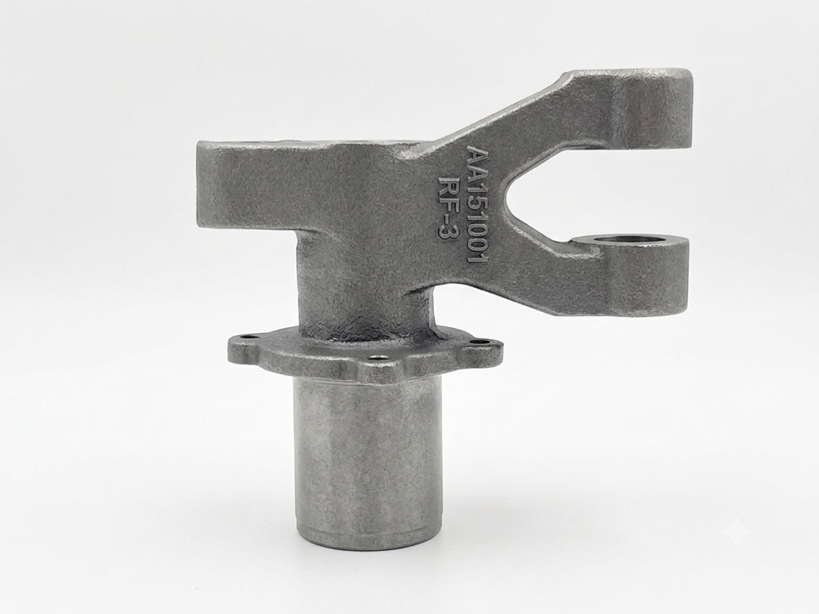Gallery component view for Ductile Iron